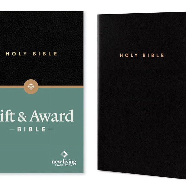 Gift & Award Bible New Living Translation
