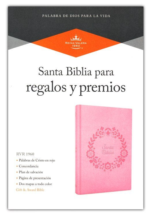 Santa Biblia para Regalos y Premios Reina Valera 1960 — disponible en La Librería del Evangelio