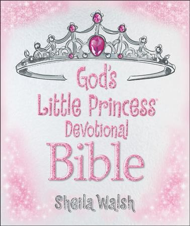 La Biblia Devocional La Pequeña Princesa de Dios Sheila Walsh
