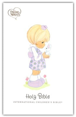 Precious Moments Holy Bible international children's Bible