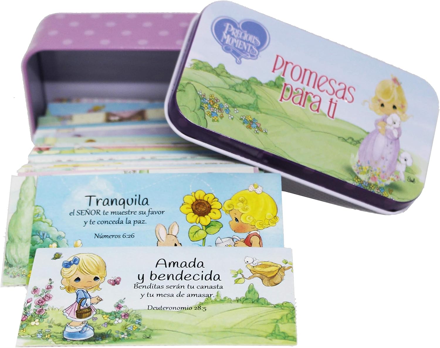 Promesas para ti — disponible en La Librería del Evangelio