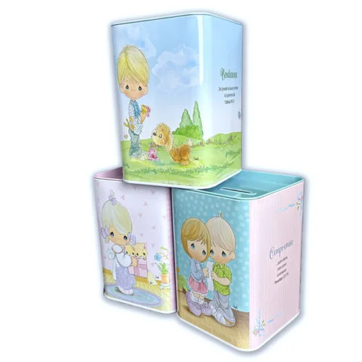Alcancia Precious Moments — available at The Gospel Bookstore