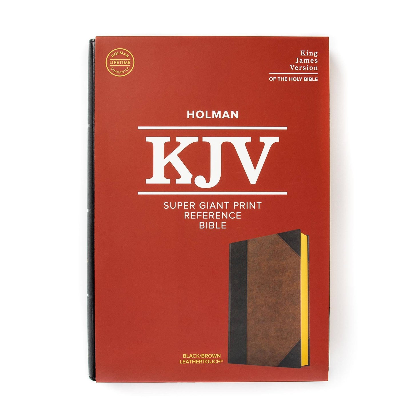 KJV BIBLE SUPER GIANT PRINT
