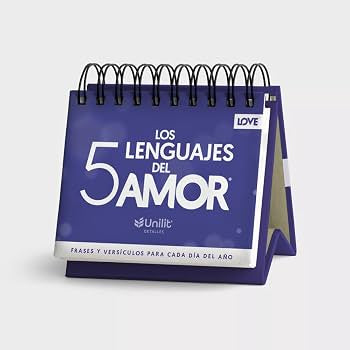 Calendario perpetuo Frases y versículos para cada día del año