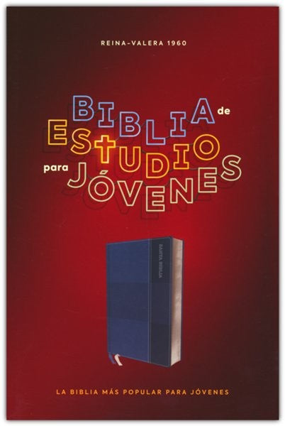 Reina Valera 1960 Youth Study Bible