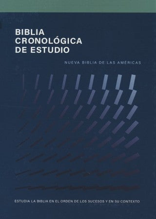 Biblia Cronológica de Estudio