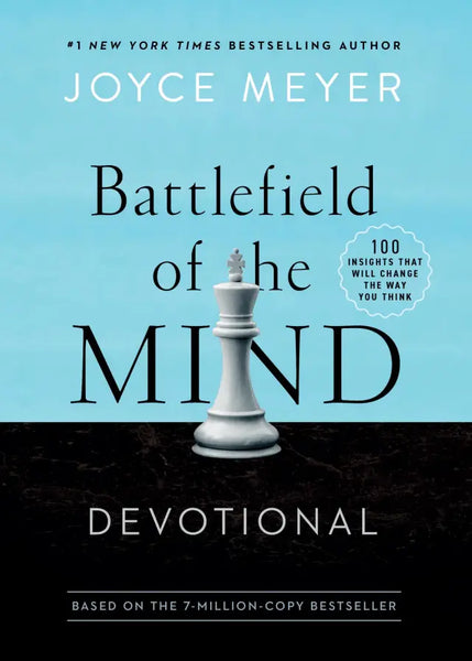 Battlefield of the Mind Devotional Joyce Meyer