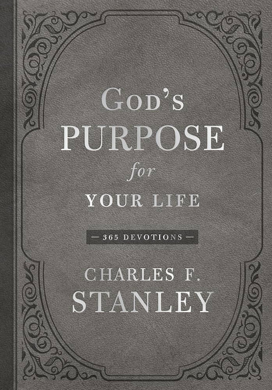 El Propósito de Dios para tu Vida Charles F. Stanley