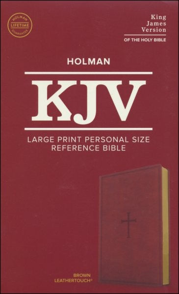 KJV BIBLE LARGE PRINT