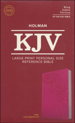 KJV BIBLE LARGE PRINT REFERENCE BIBLE