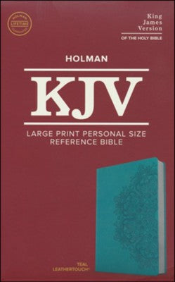 KJV BIBLE LARGE PRINT