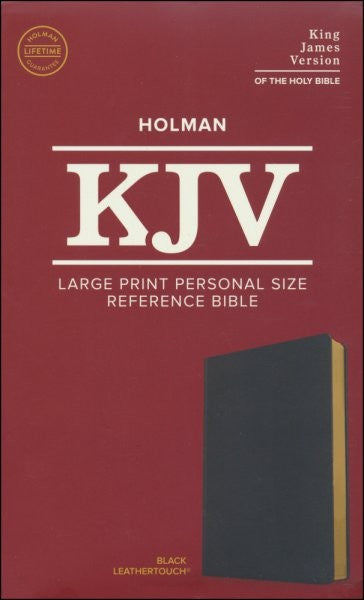 KJV BIBLE LARGE PRINT