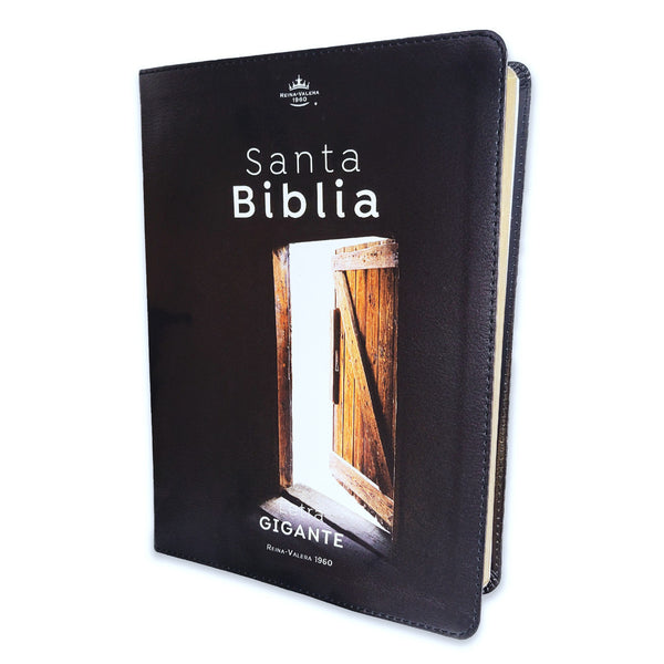 Santa Biblia Reina Valera 1960 letra gigante