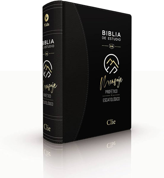 Biblia de Estudio Mensaje Profético y Escatológico ( Reina valera 1960)