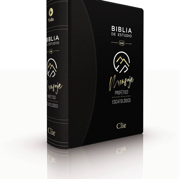 Biblia de Estudio Mensaje Profético y Escatológico ( Reina valera 1960)
