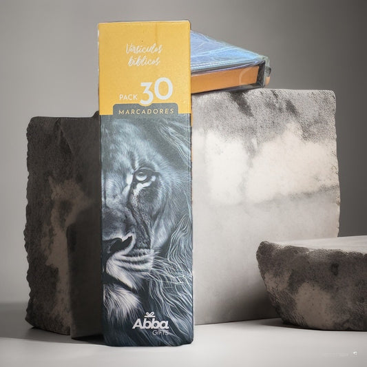 30 marcadores Biblicos (bookmark) — available at The Gospel Bookstore