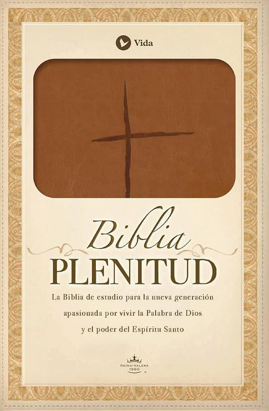 Biblia Plenitud Reina Valera 1960