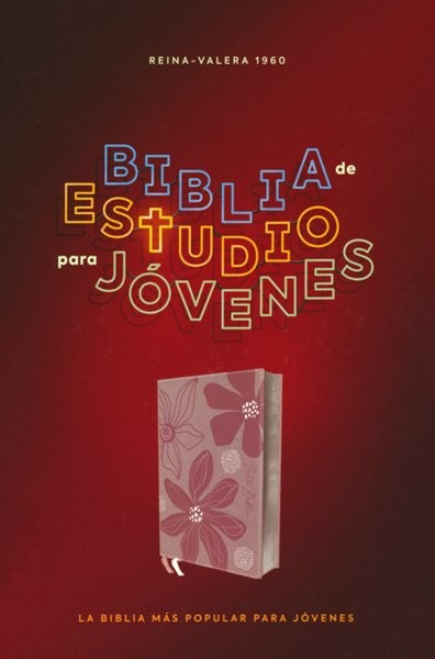 Biblia de Estudio para Jovenes Reina Valera 1960