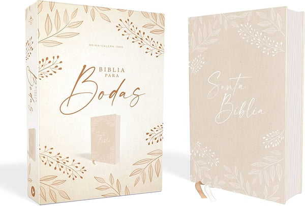 Biblia para Bodas Reina Valera 1960