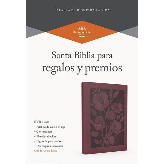 Santa Biblia regalos y premios Reina Valera 1960