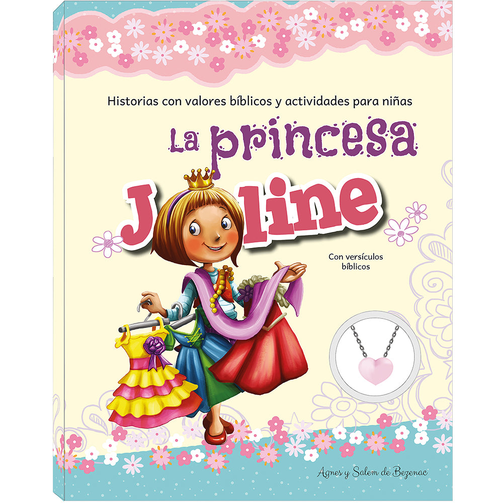 La princesa Joline - cover