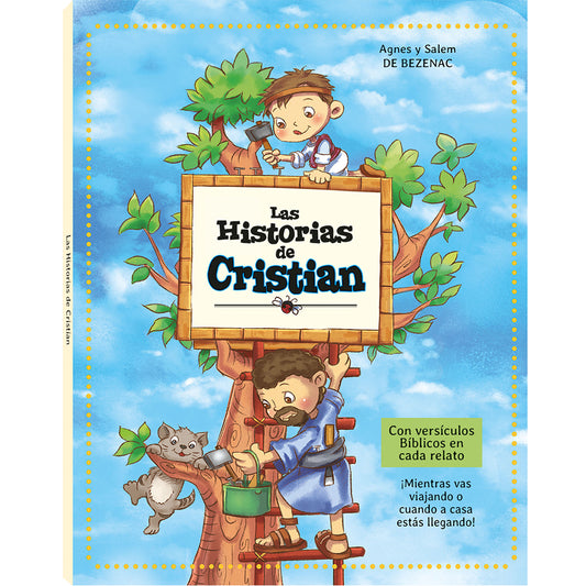 Las historias de Cristian - cover