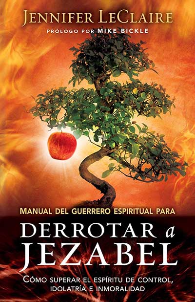 Derrotar a Jezabel - cover