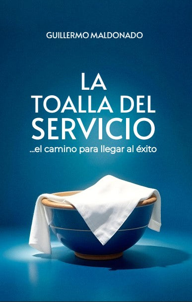 La toalla del servicio - cover
