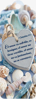 Separadores 3D - Conchitas de mar - cover