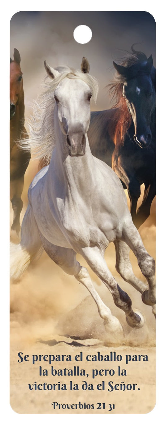 Separadores 3D - Caballos - cover