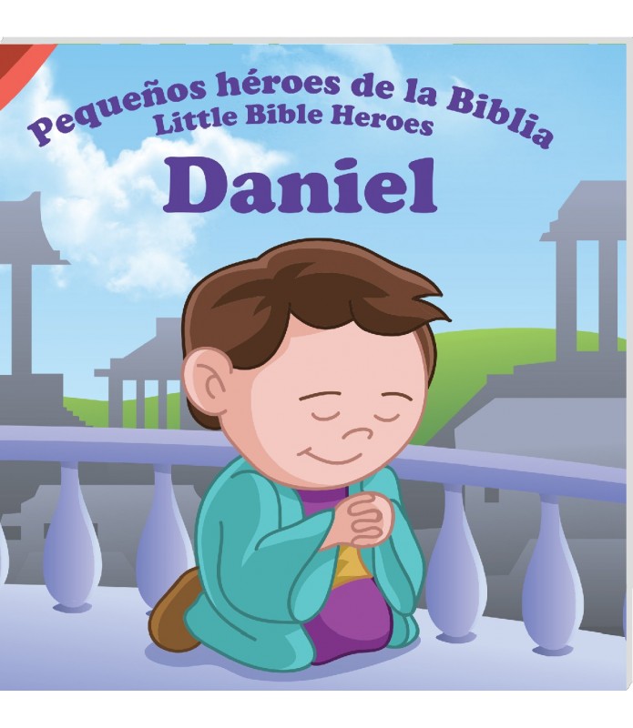 Daniel - cover
