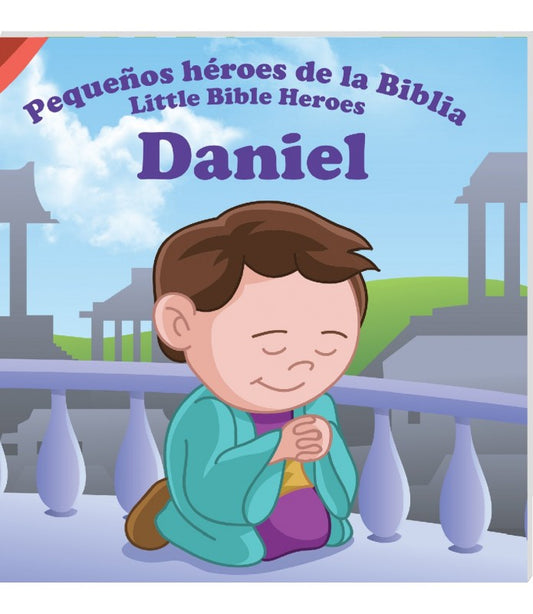 Daniel - cover