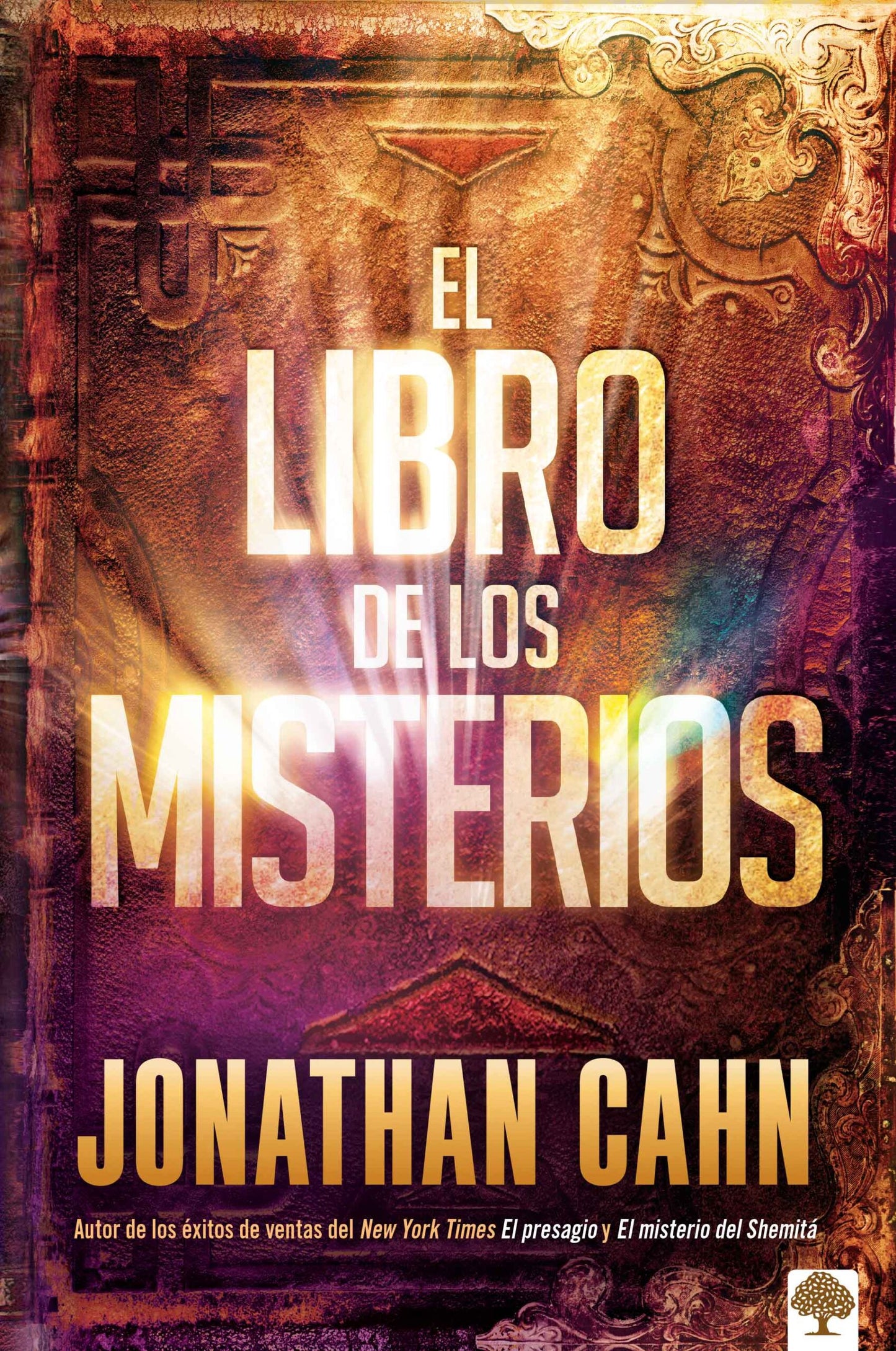 El libro de Los misterios - cover