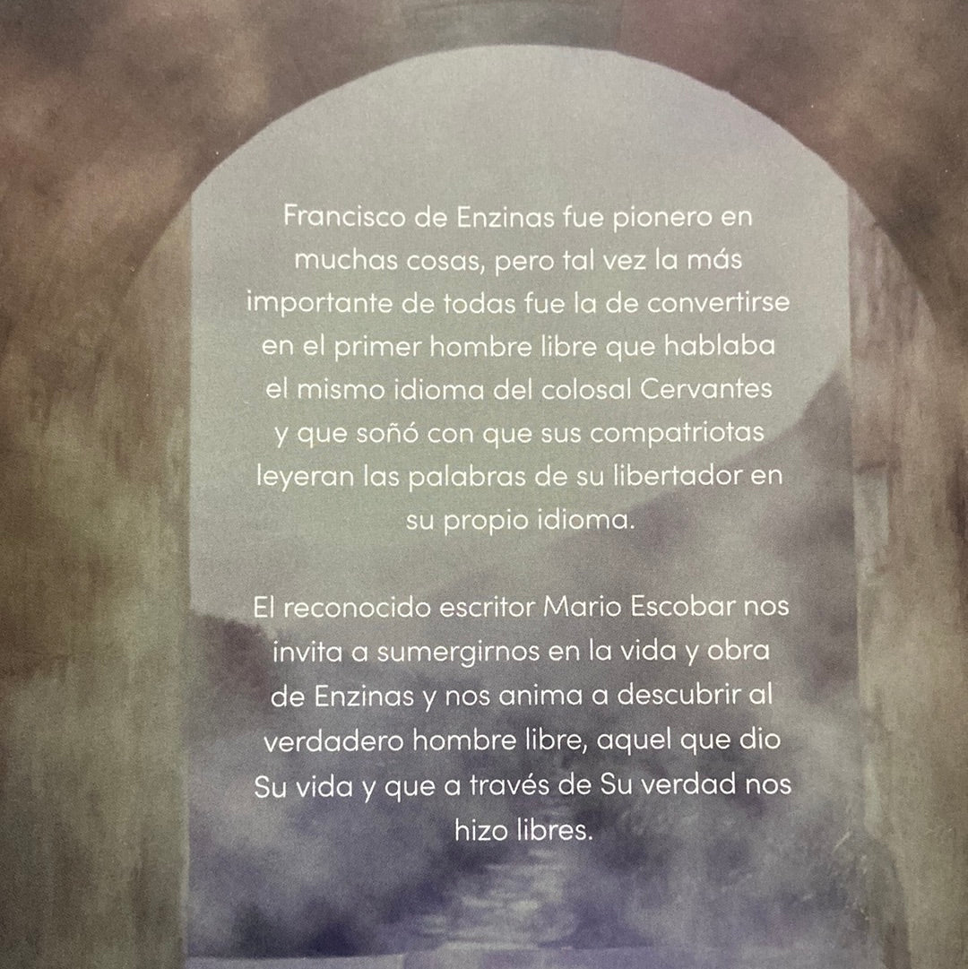Un hombre Libre Mario Escobar — photo 2, The Gospel Bookstore