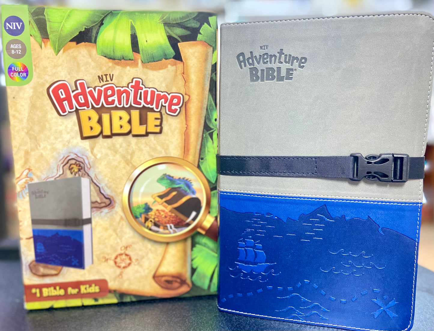 Biblia de Aventura NVI