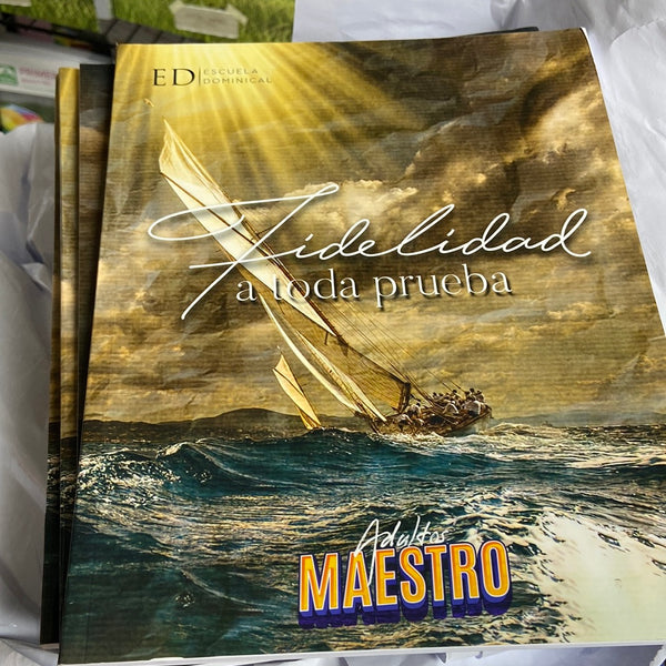 Fidelidad a toda prueba maestro