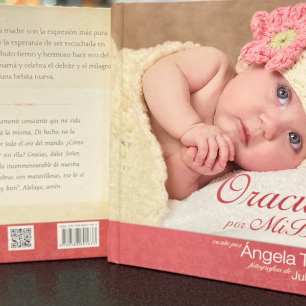 Oraciones por mi Bebita