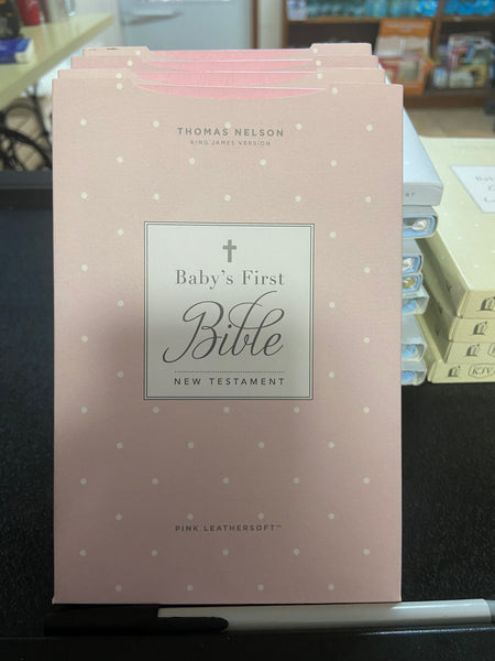 Baby's First Bible New Testament