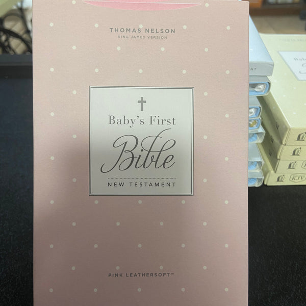 Baby's First Bible New Testament