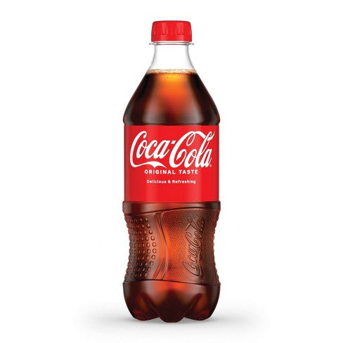 Coca cola botella