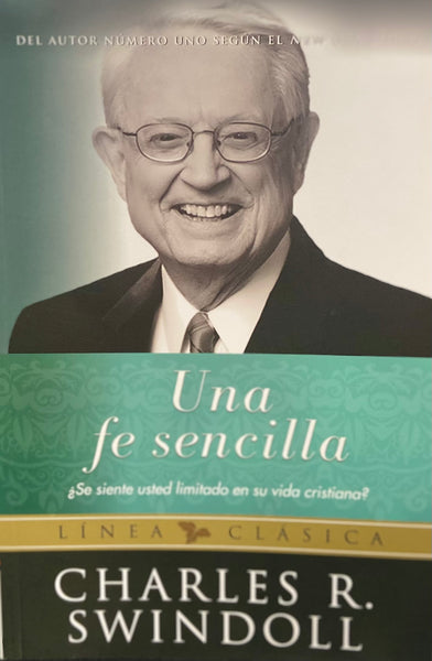 Una fe Sencilla Charles R Swindoll