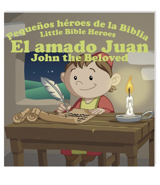 El amado Juan - cover