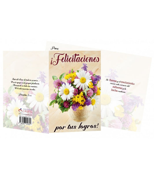 Tarjetas 3D Felicitaciones - cover