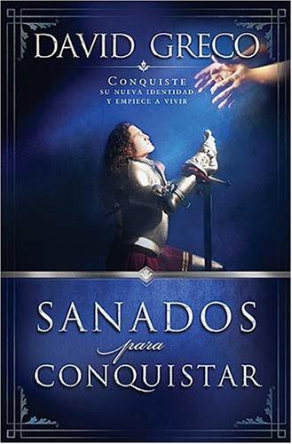Sanados para conquistar book cover