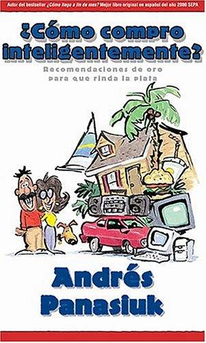 Como compro inteligentemente book cover