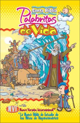 Santa Biblia Palabritas de Vida book cover