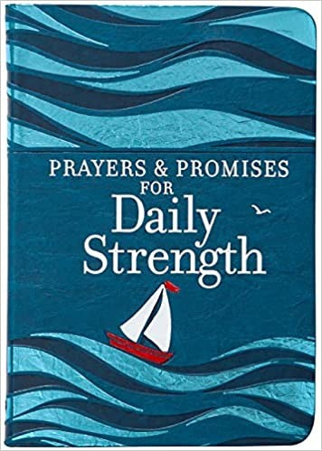Prayers & Promises for Daily Strength book cover