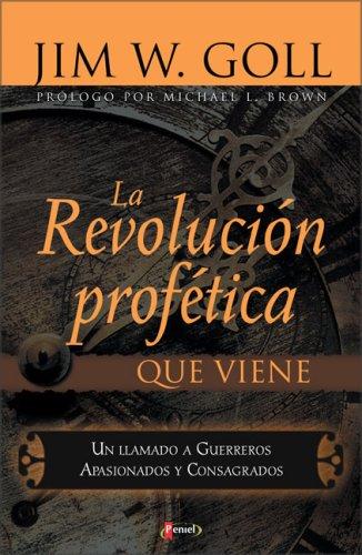 La revolucion profetica que viene book cover