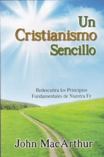 Un cristianismo sencillo book cover