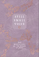 Still Small Voice - 365 Meditations on the Words Of Jesus book cover
